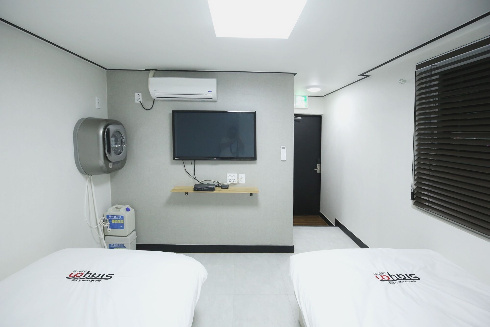 Stayan Guesthouse And Bnb ปูซาน ภายนอก รูปภาพ